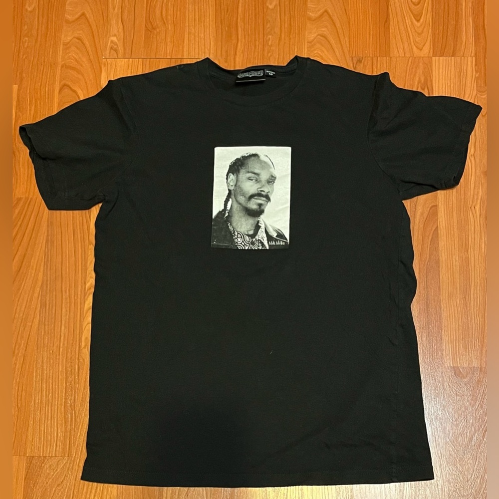 Snoop Dogg and Mike Miller T-Shirt- 2018